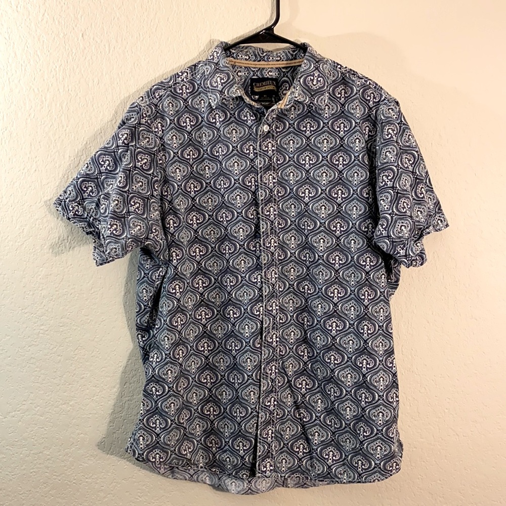 Vintage Style Cremieux Shirt